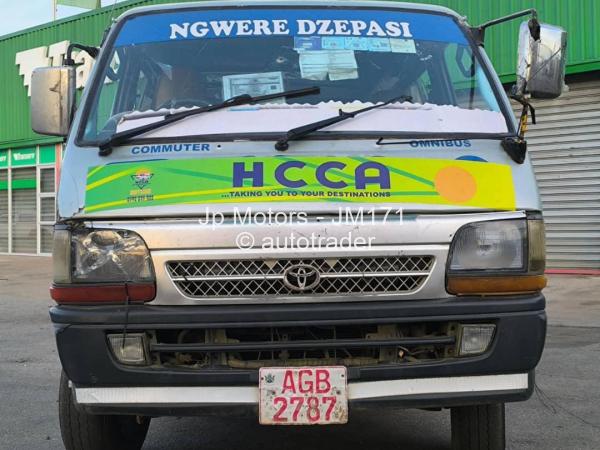 1999 - Toyota  Hiace