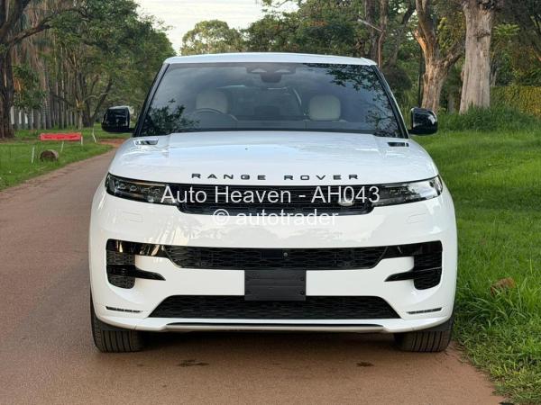 2024 - Range Rover Sport