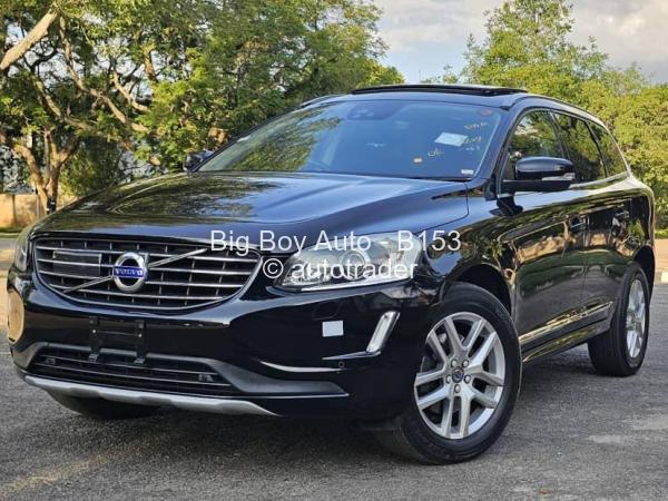 2017 - Volvo  XC60