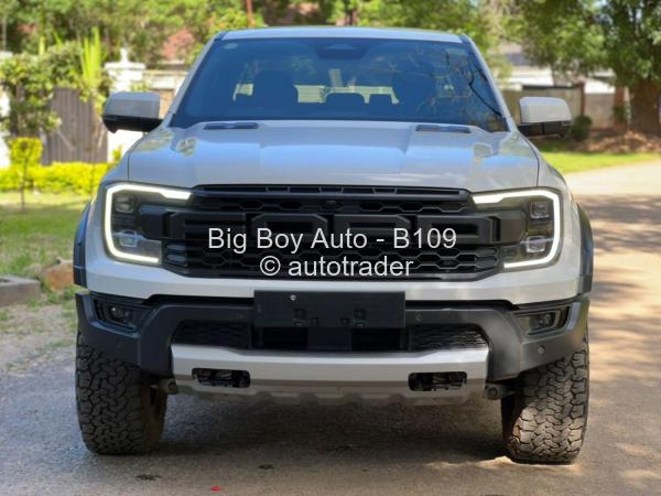 2023 - Ford  Ranger Raptor