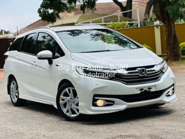 2016 - Honda Shuttle