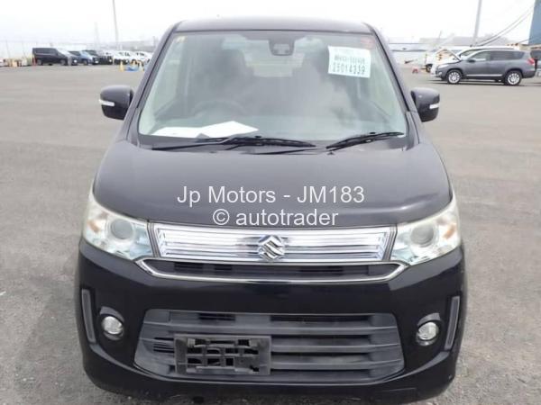 2017 - Suzuki  Wagon R