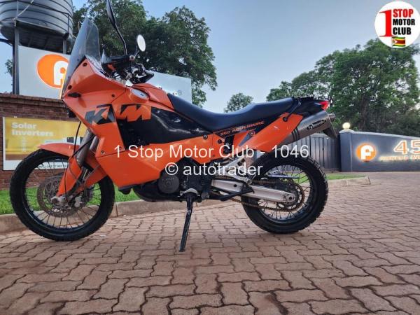  - KTM 950V.Twin