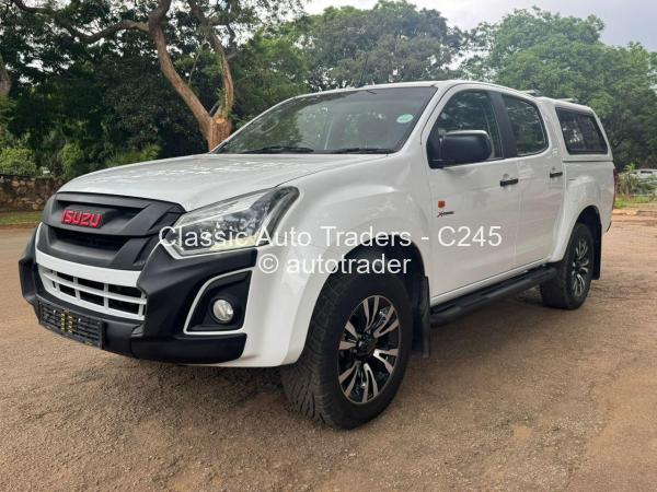 2018 - Isuzu  Kb