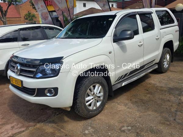 2016 - Volkswagen  Amarok