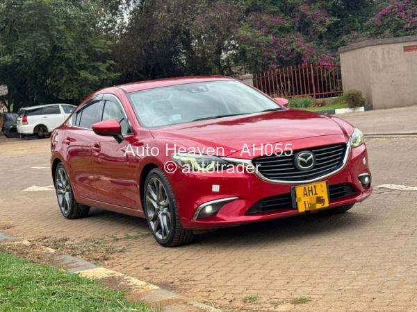 2016 - Mazda  Atenza