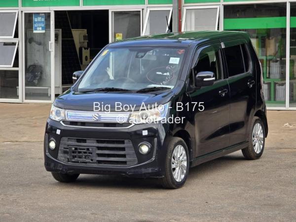 2017 - Suzuki  Wagon R