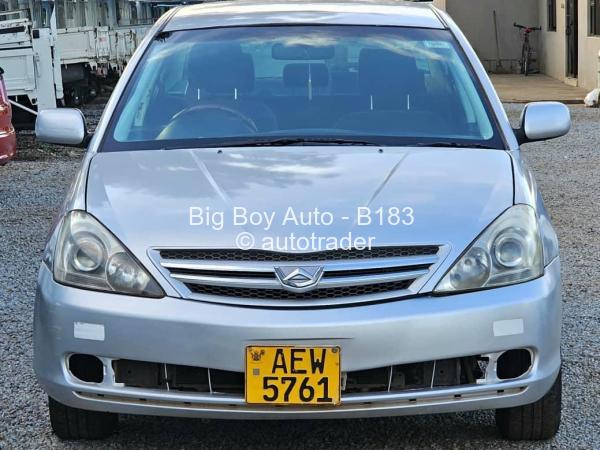 2008 - Toyota  Allion