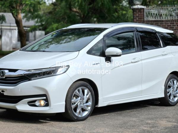 2017 - Honda Shuttle