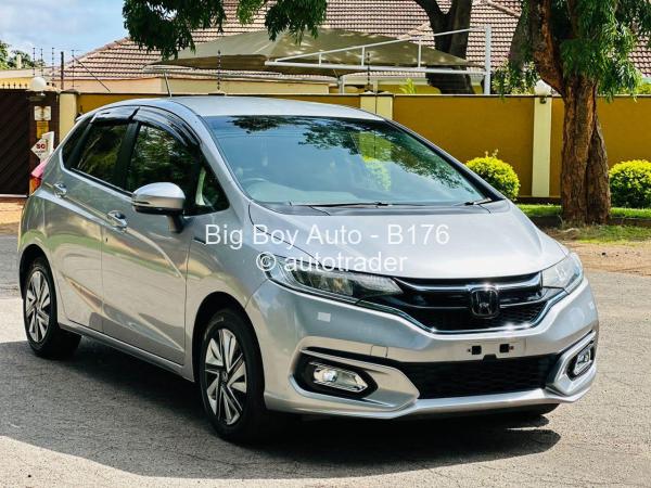 2018 - Honda Fit
