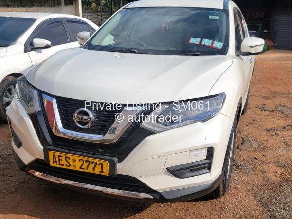 2018 - Nissan  X-Trail