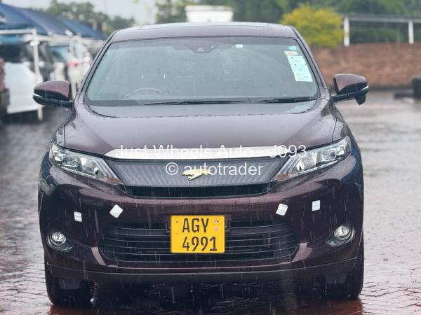 2019 - Toyota  Harrier