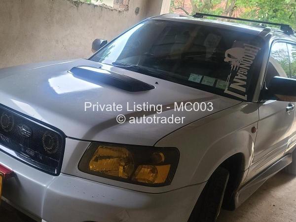 2004 - Subaru  Forester