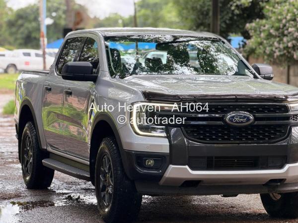 2024 - Ford  Ranger T7 XLT