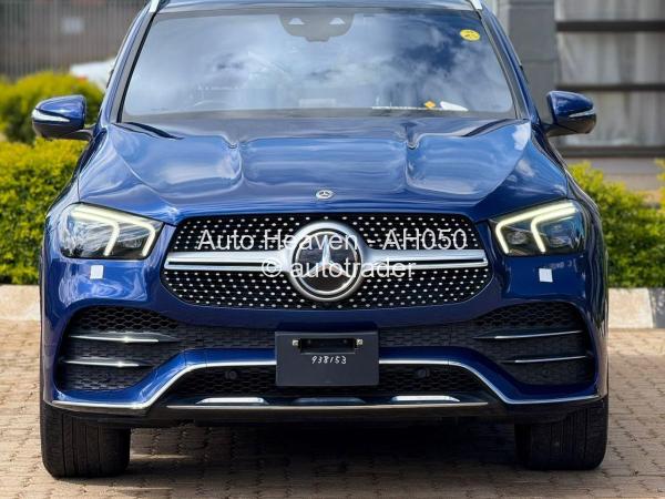2020 - Mercedes Benz GLE 400