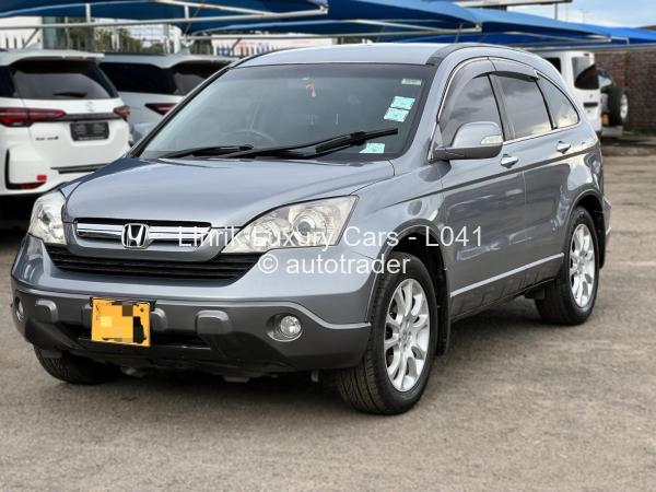 2007 - Honda CR-V