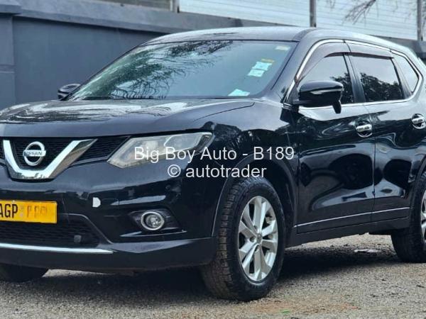 2015 - Nissan  Xtrail