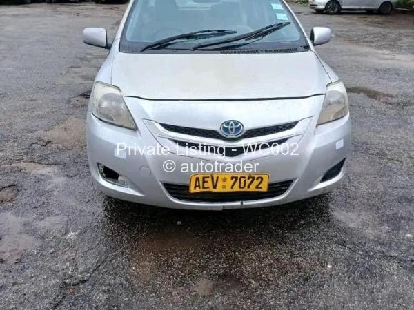 2008 - Toyota  Belta