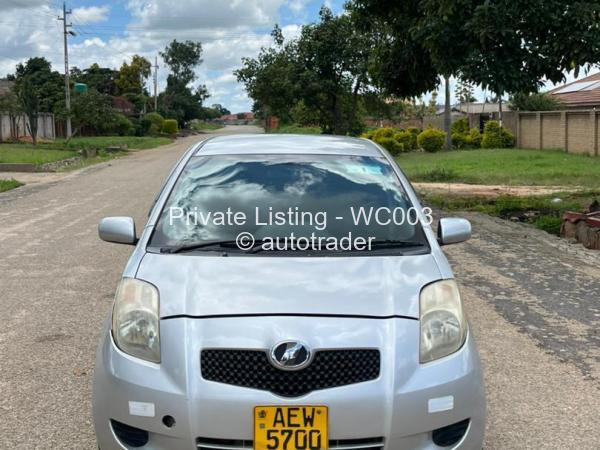 2007 - Toyota  Vitz