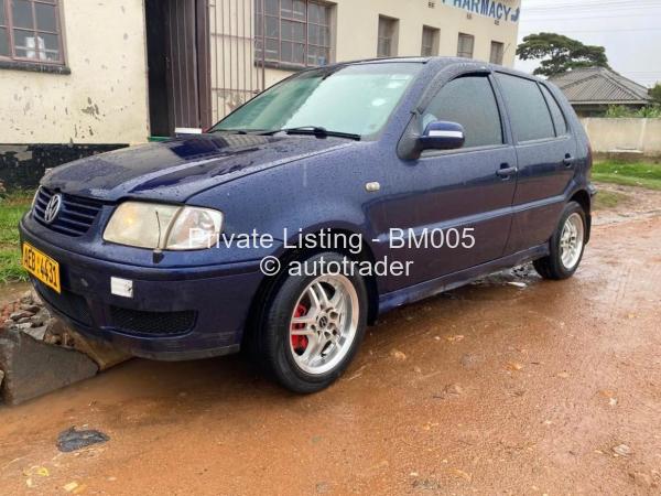 2000 - Volkswagen  Polo