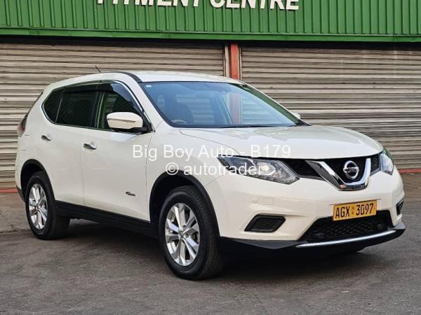 2016 - Nissan  Xtrail