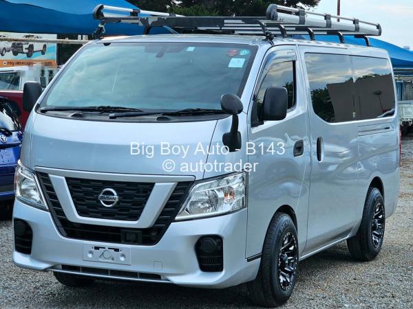 2019 - Nissan  NV350