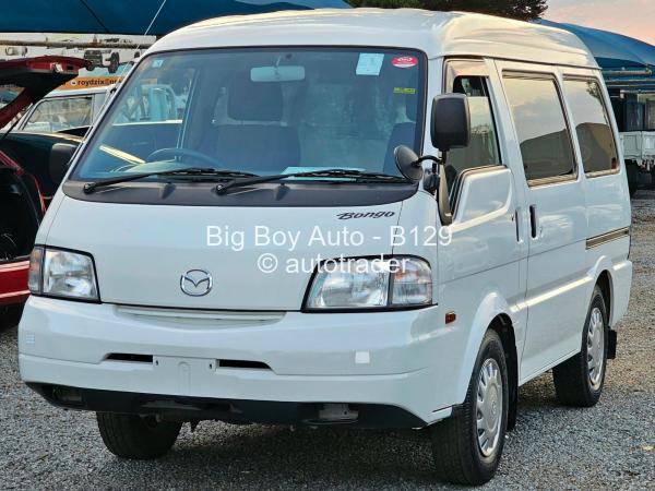 2016 - Mazda  Bongo