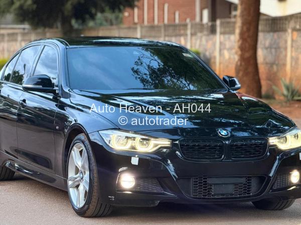 2016 - BMW 320d
