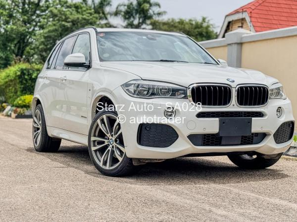 2016 - BMW X5