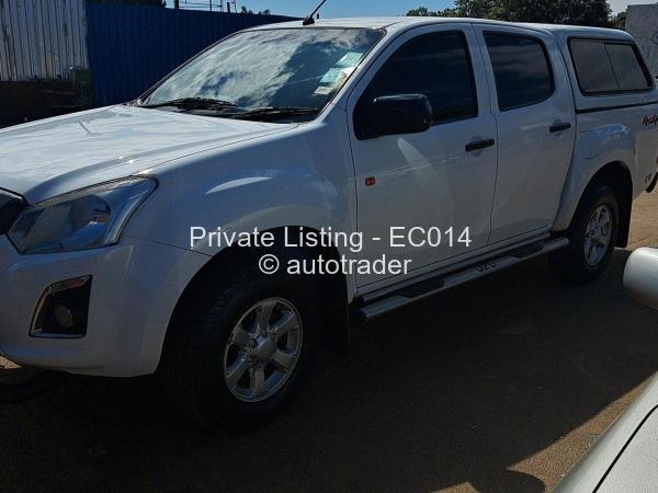 2017 - Isuzu  D-Max