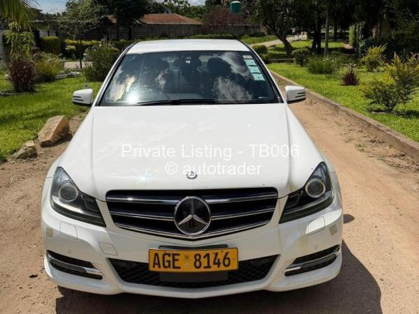 2014 - Mercedes Benz C-Class