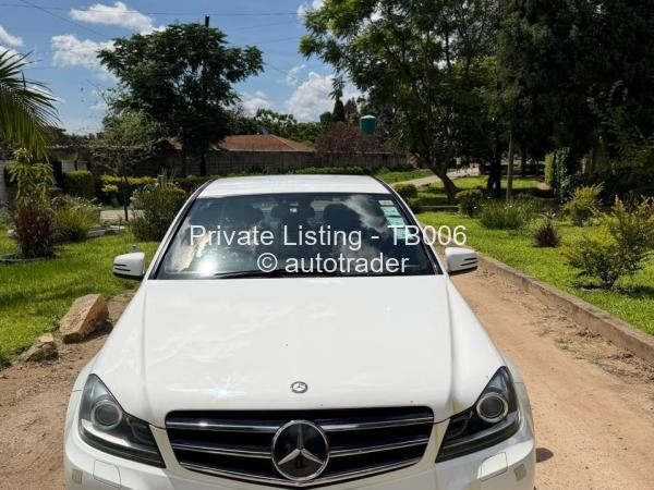 2014 - Mercedes Benz C-Class