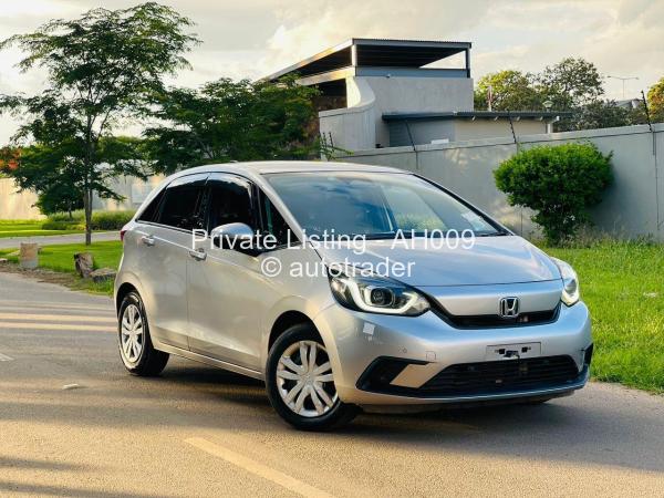 2020 - Honda Fit