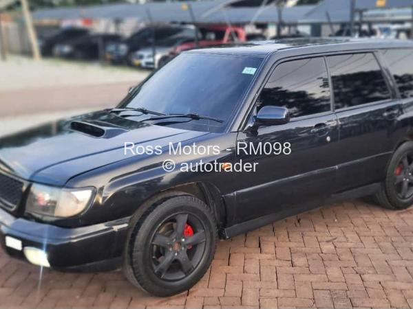 1999 - Subaru  Forester