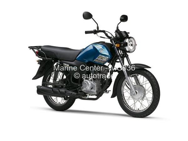  - Yamaha Crux 110cc