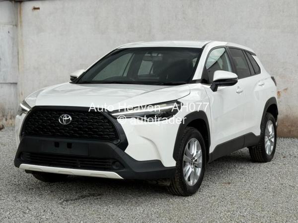 2023 - Toyota  Corolla Cross
