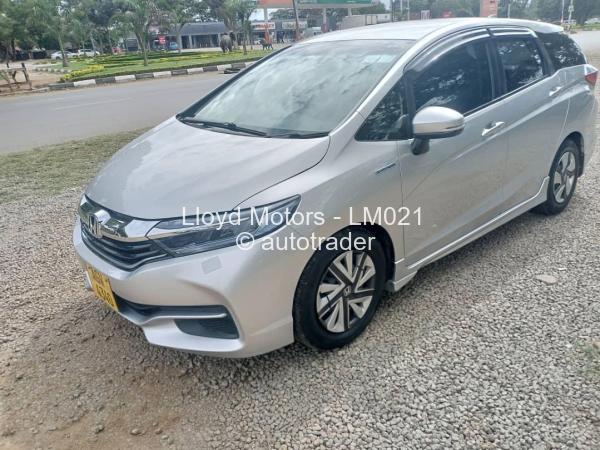 2015 - Honda Shuttle