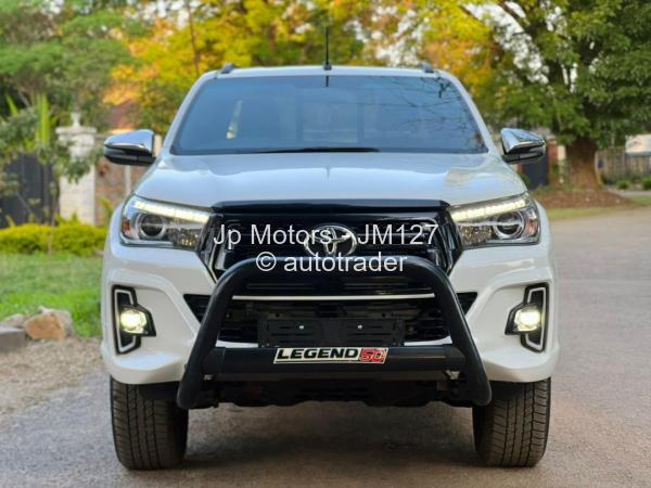 2020 - Toyota  HILUX GD6