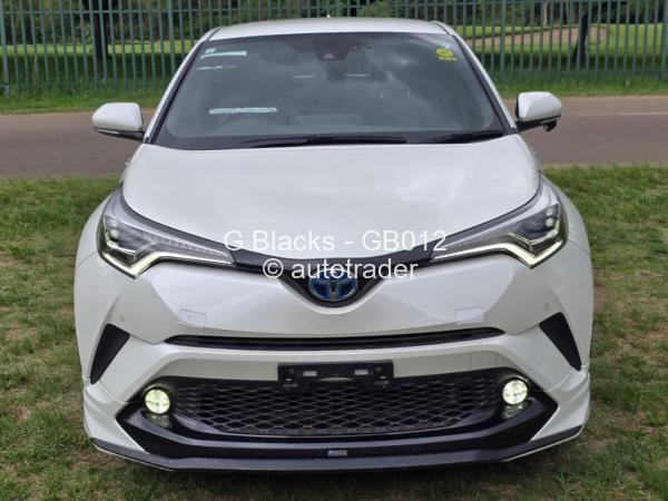 2018 - Toyota  CH-R