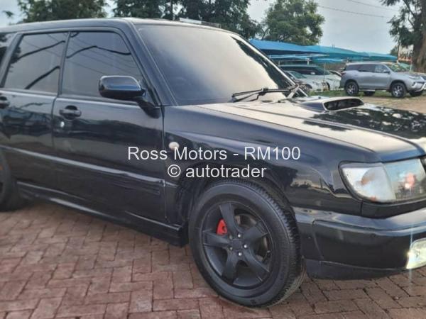 2016 - Subaru  Forester