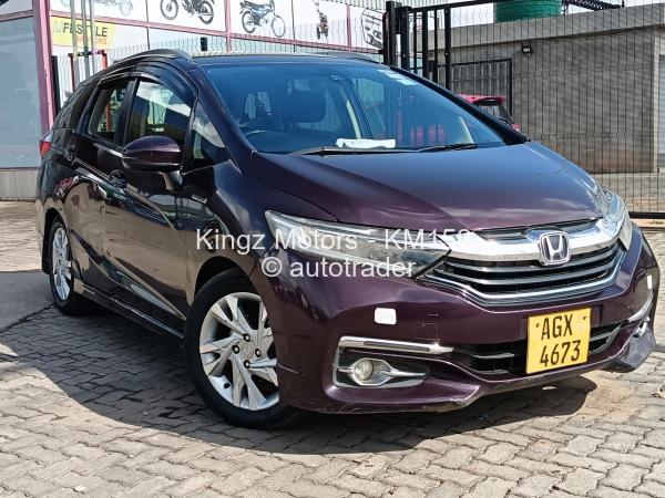 2015 - Honda Shuttle