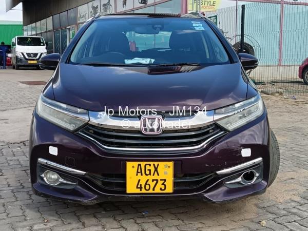 2015 - Honda Shuttle