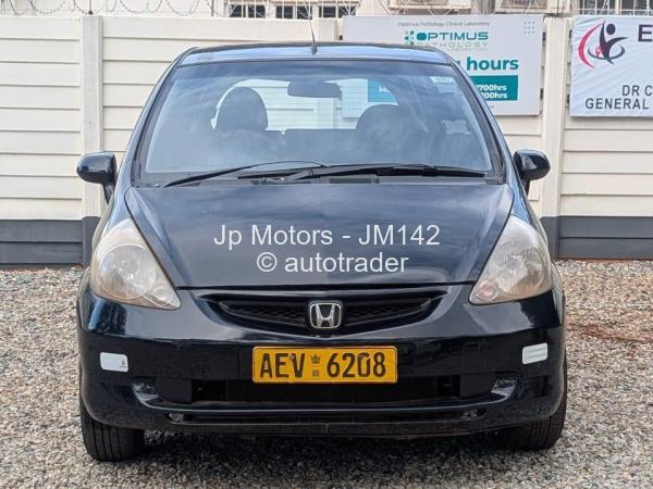 2002 - Honda Fit