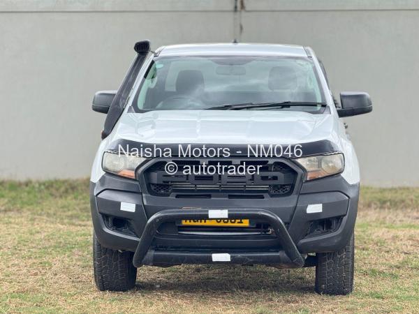 2020 - Ford  Ranger