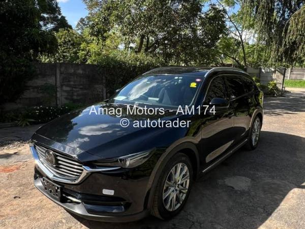 2019 - Mazda  CX-8