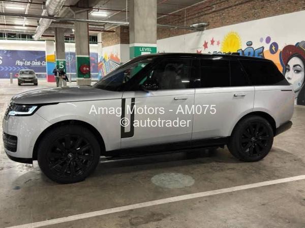 2024 - Range Rover Vogue