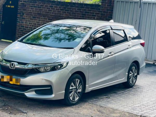 2018 - Honda Shuttle