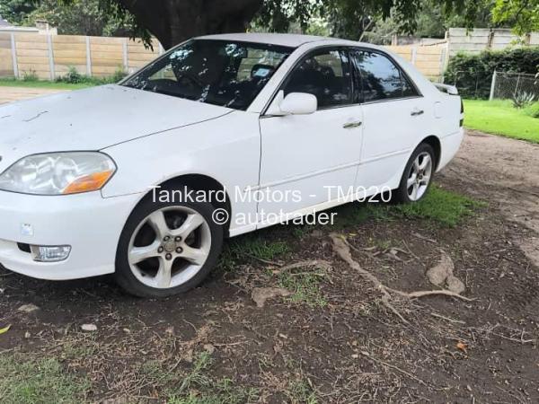 2001 - Toyota  Mark 2