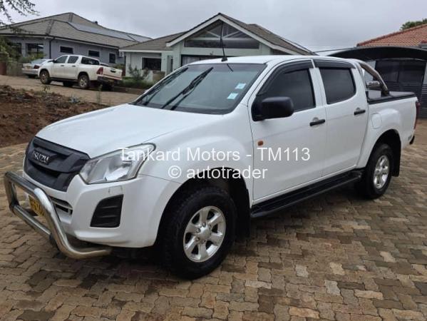 2020 - Isuzu  D-Max
