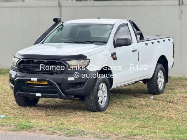 2020 - Ford  Ranger